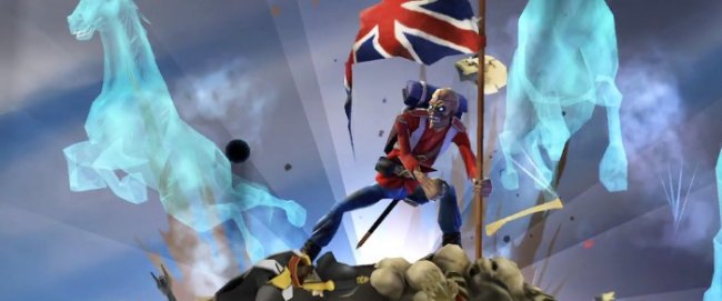 Iron Maiden: Legacy of the Beast