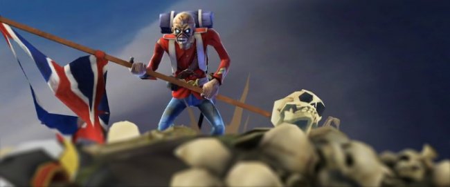 Iron Maiden: Legacy of the Beast