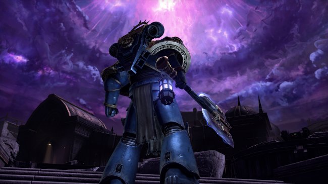 Warhammer 40,000: Space Marine