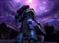 Space Marine demo this month