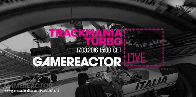Trackmania Turbo