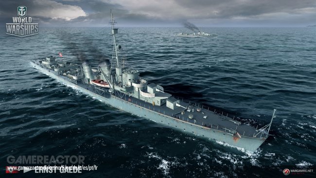 World of Warships