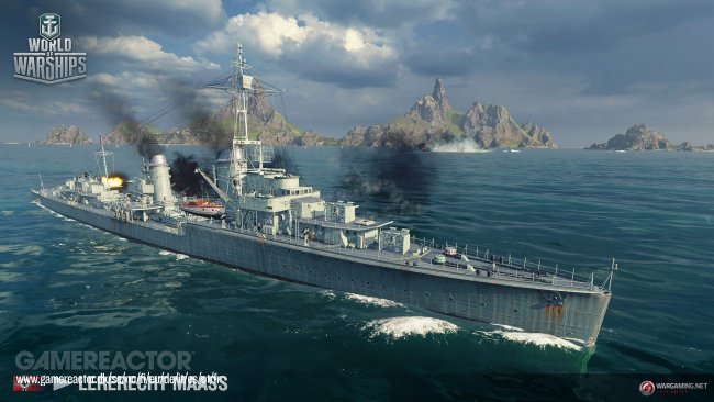 World of Warships