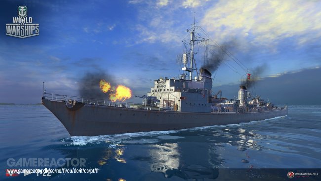World of Warships