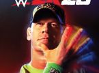 WWE 2K23 features a playable John Cena action figure