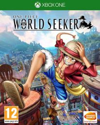 One Piece: World Seeker