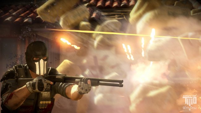 Army of Two: The Devil's Cartel