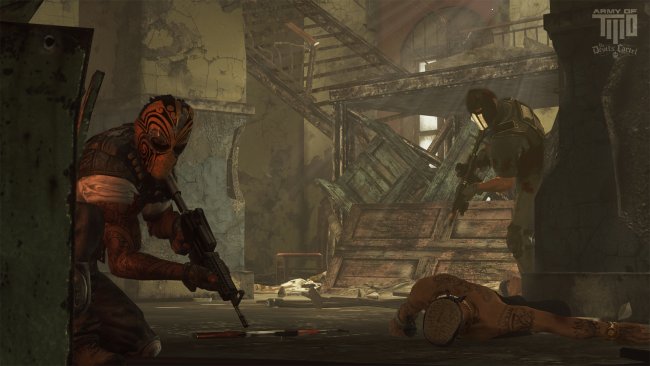 Army of Two: The Devil's Cartel