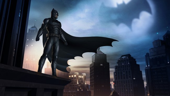 Batman: The Enemy Within