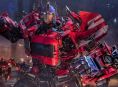 Optimus Prime gets a chocolatey transformation
