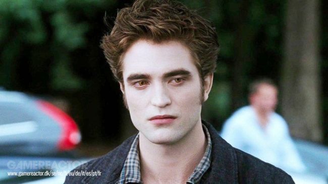 Robert Pattinson reflects on Twilight 20 years later