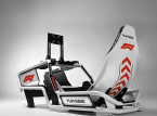 Playseat has announced a new F1 cockpit