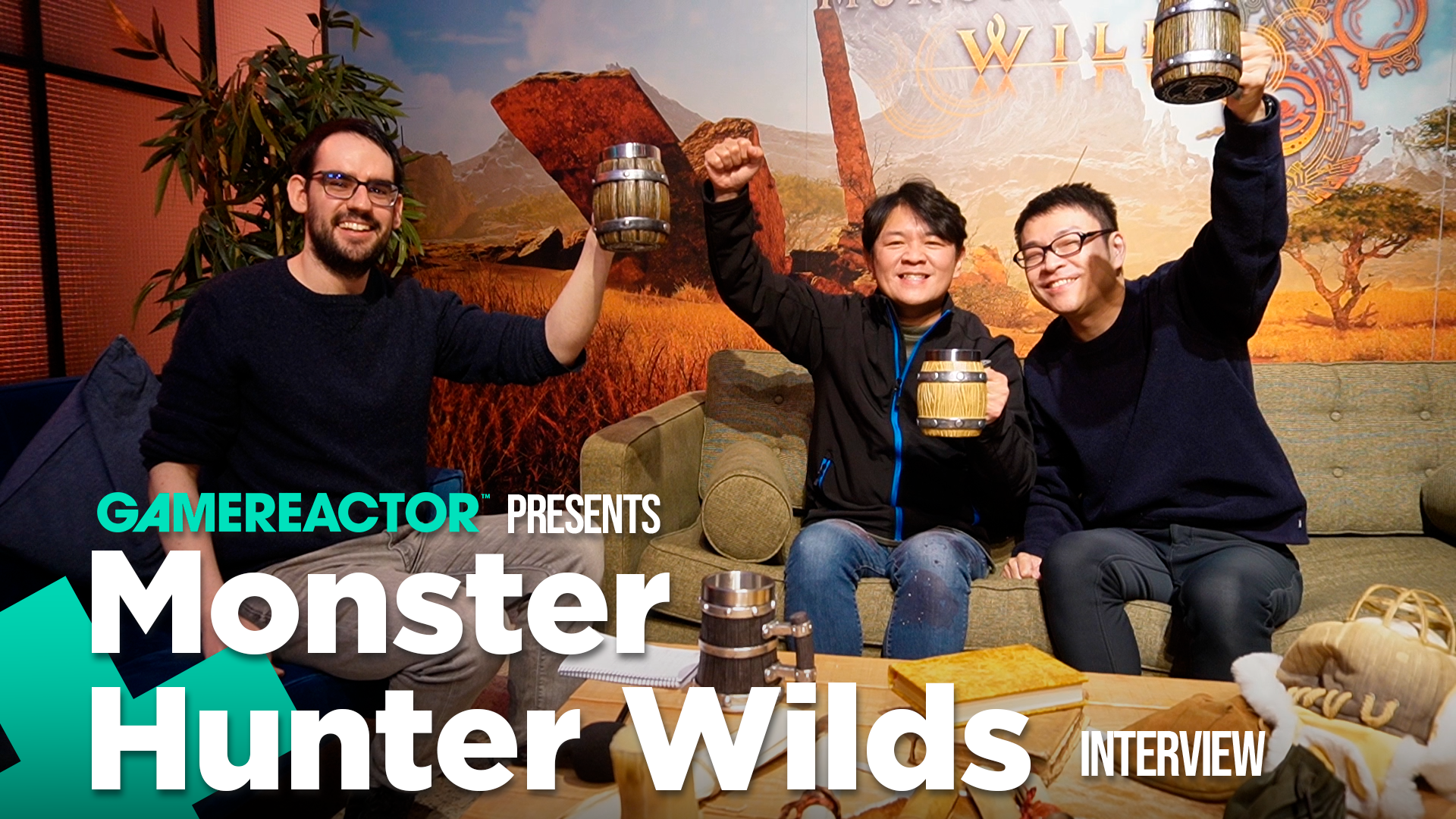 Capcom on Monster Hunter Wilds for Nintendo Switch 2: "We need to learn