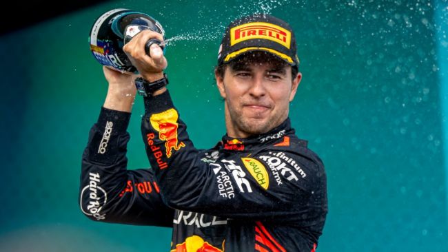 Sergio Pérez breaks silence on his exit from Formula 1 and teases a return "if the project makes sense"