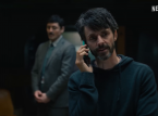 Matthew Goode plays a hard-to-like detective in Netflix's Dept. Q