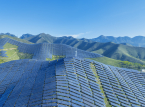 China's solar boom goes downhill after a peak 2025