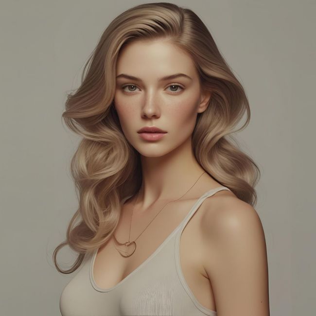 AI model used for Guess advert in Vogue magazine