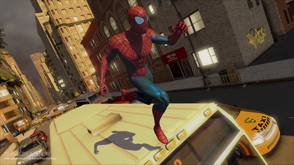 The Amazing Spider Man 2 - O Espetacular Homem Aranha 2 - Gameplay PS4  Português BR 