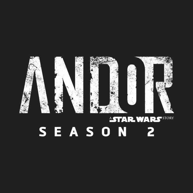 Andor season 2 starts on Disney+ in April 2025 Andor (Disney+