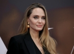 Angelina Jolie voices concern over US free speech at San Sebastian Film Festival