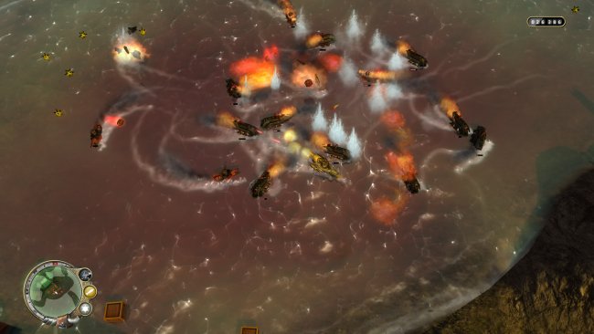 Aqua: Naval Warfare