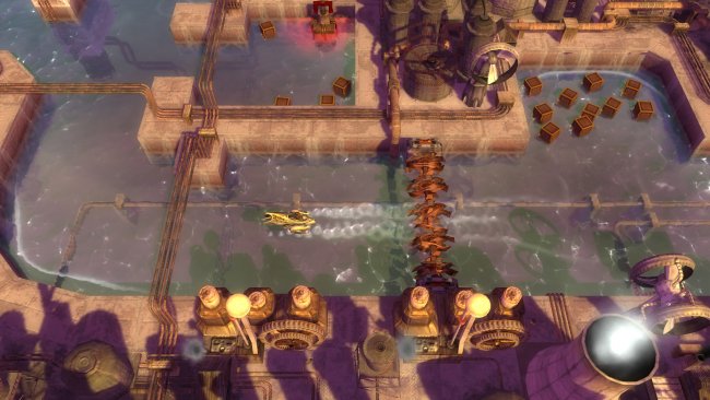 Aqua: Naval Warfare