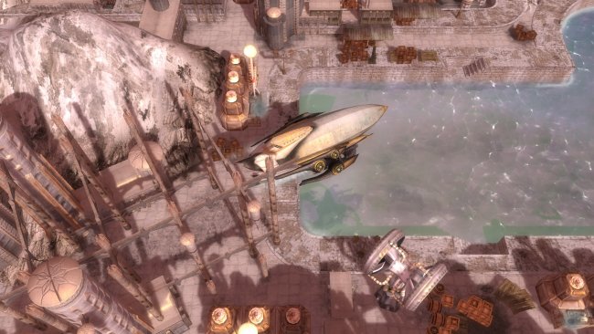 Aqua: Naval Warfare