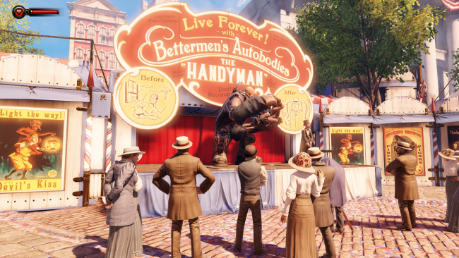 Bioshock Infinite