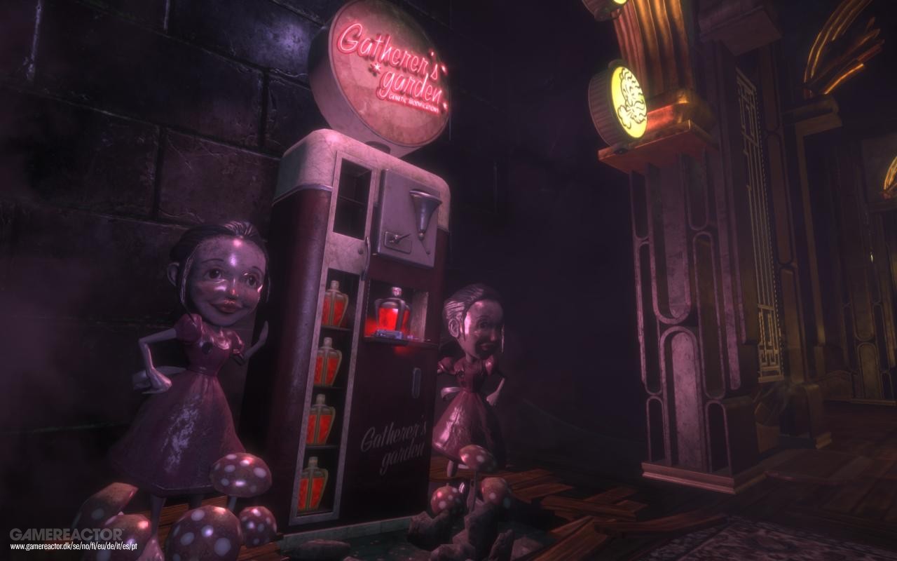 Bioshock: The Collection officially confirmed