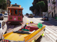 Crazy Taxi: World Tour is partly created with AI