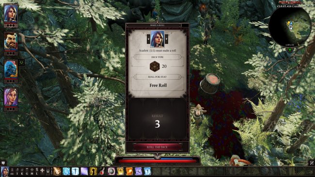 Divinity: Original Sin II getting Game Master Mode