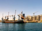 Drone attacks hit Port Sudan's naval base amid renewed clashes