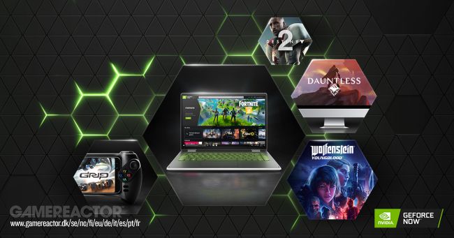 GeForce Now Will Get an Upgrade to the RTX 4080