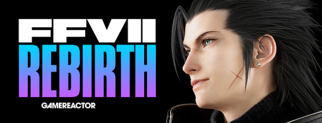 Final Fantasy VII: Rebirth