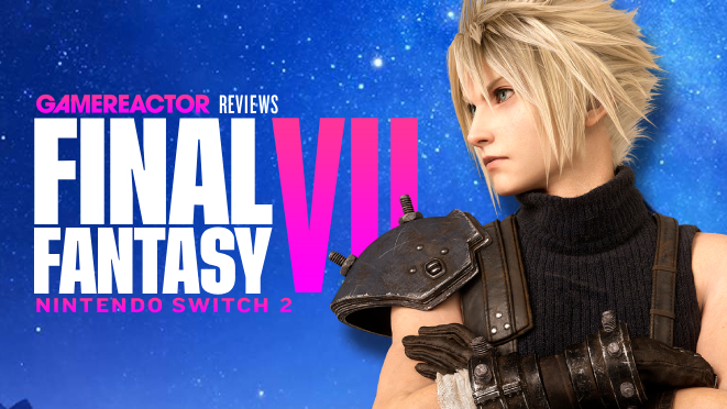 Final Fantasy VII: Rebirth (Nintendo Switch 2) Review - Gamereactor