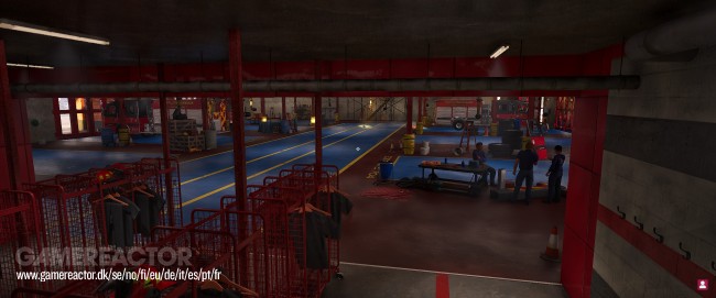 Firefighting Simulator - The Squad brengt de actie volgende week naar Xbox