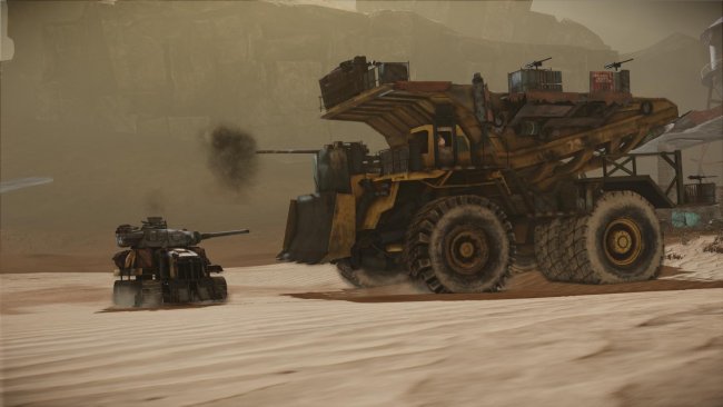 Ravaged