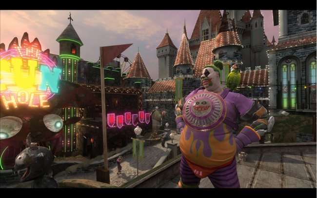 Gotham City Impostors