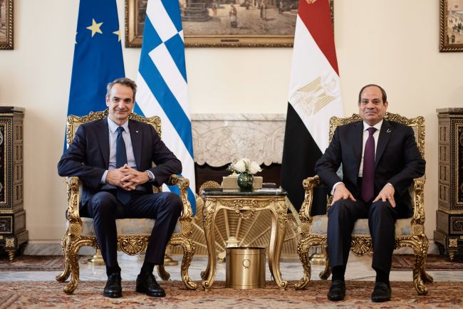 Greece and Egypt to formalise strategic partnership this week