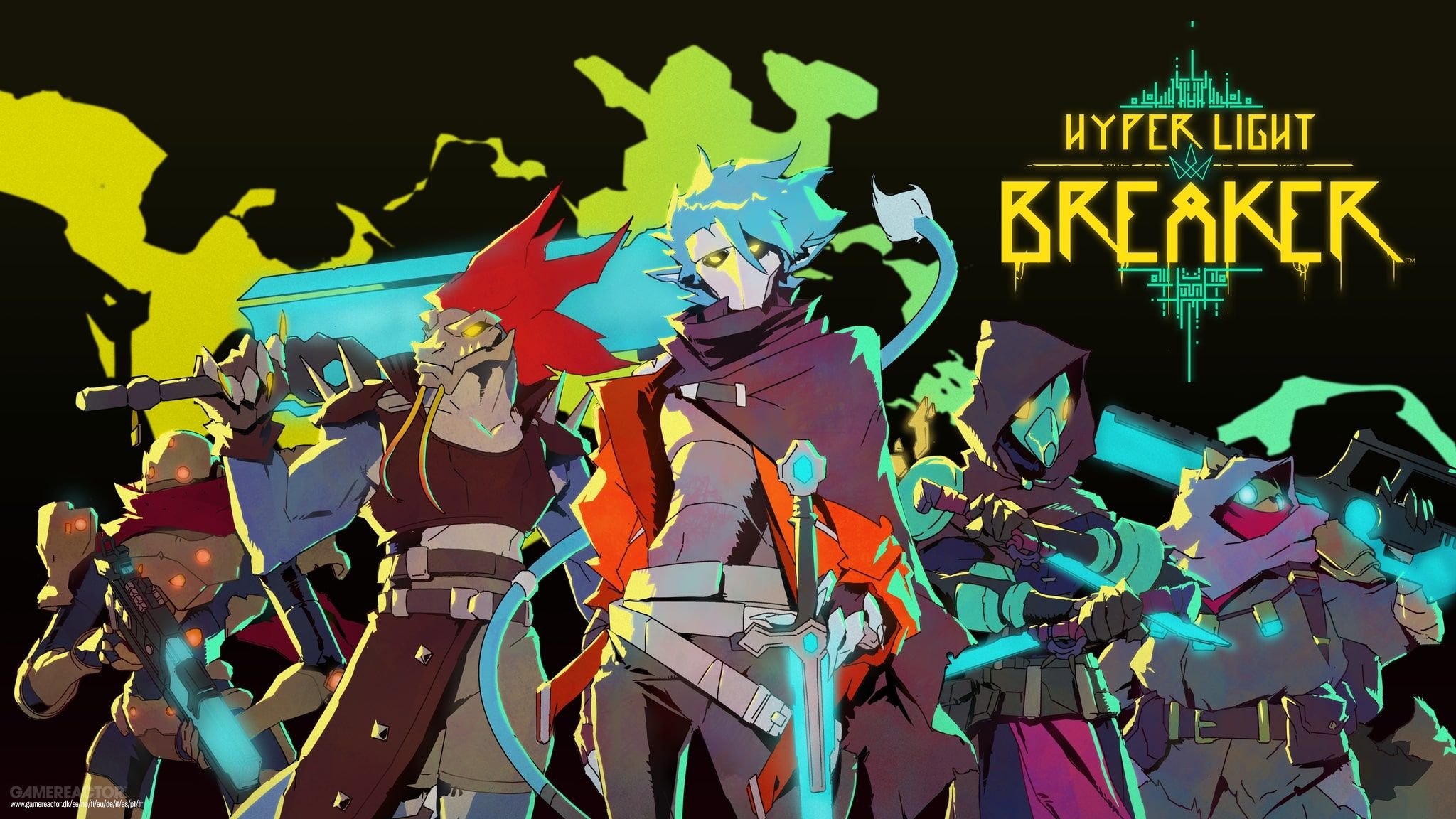 Hyper Light Breaker surprises us with new gameplay of its co-op roguelite - Vimarsana News