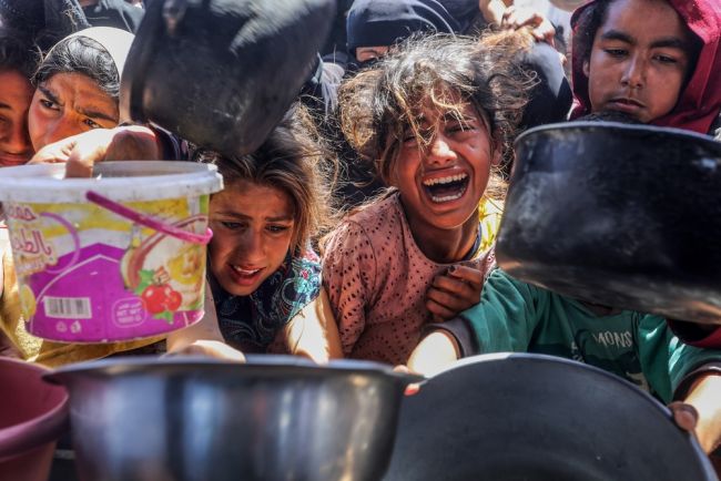 Israeli airstrikes result in deaths of 44 Palestinians in Gaza as UN raises concerns about looming drought