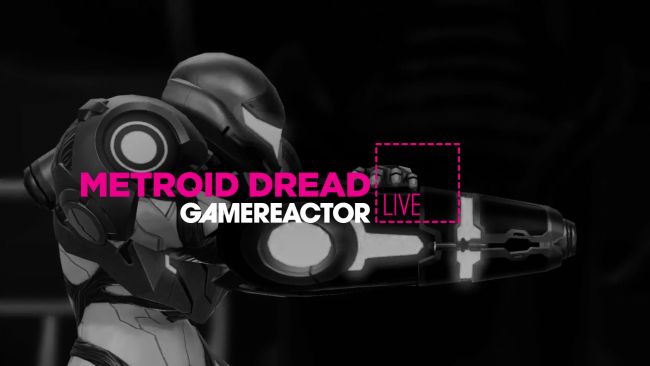 Metroid Dread