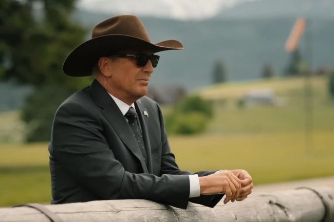 Kevin Costner will not appear in the final episodes of Yellowstone