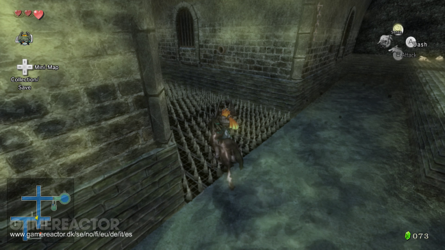 The Legend of Zelda: Twilight Princess HD
