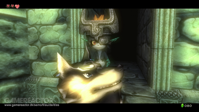The Legend of Zelda: Twilight Princess HD
