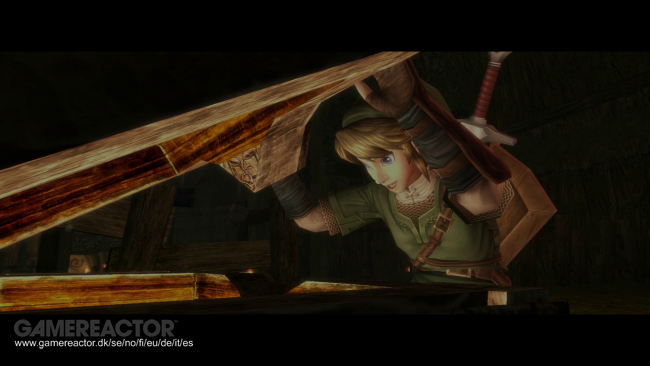 The Legend of Zelda: Twilight Princess HD