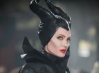Angelina Jolie is open to playing Maleficent again