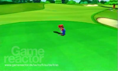 Mario Golf: World Tour