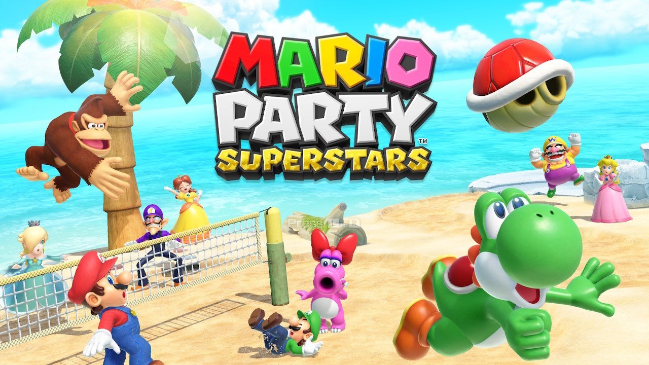 Rumour: Mario Party Superstars is getting DLC