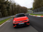 The new Golf GTI is out today